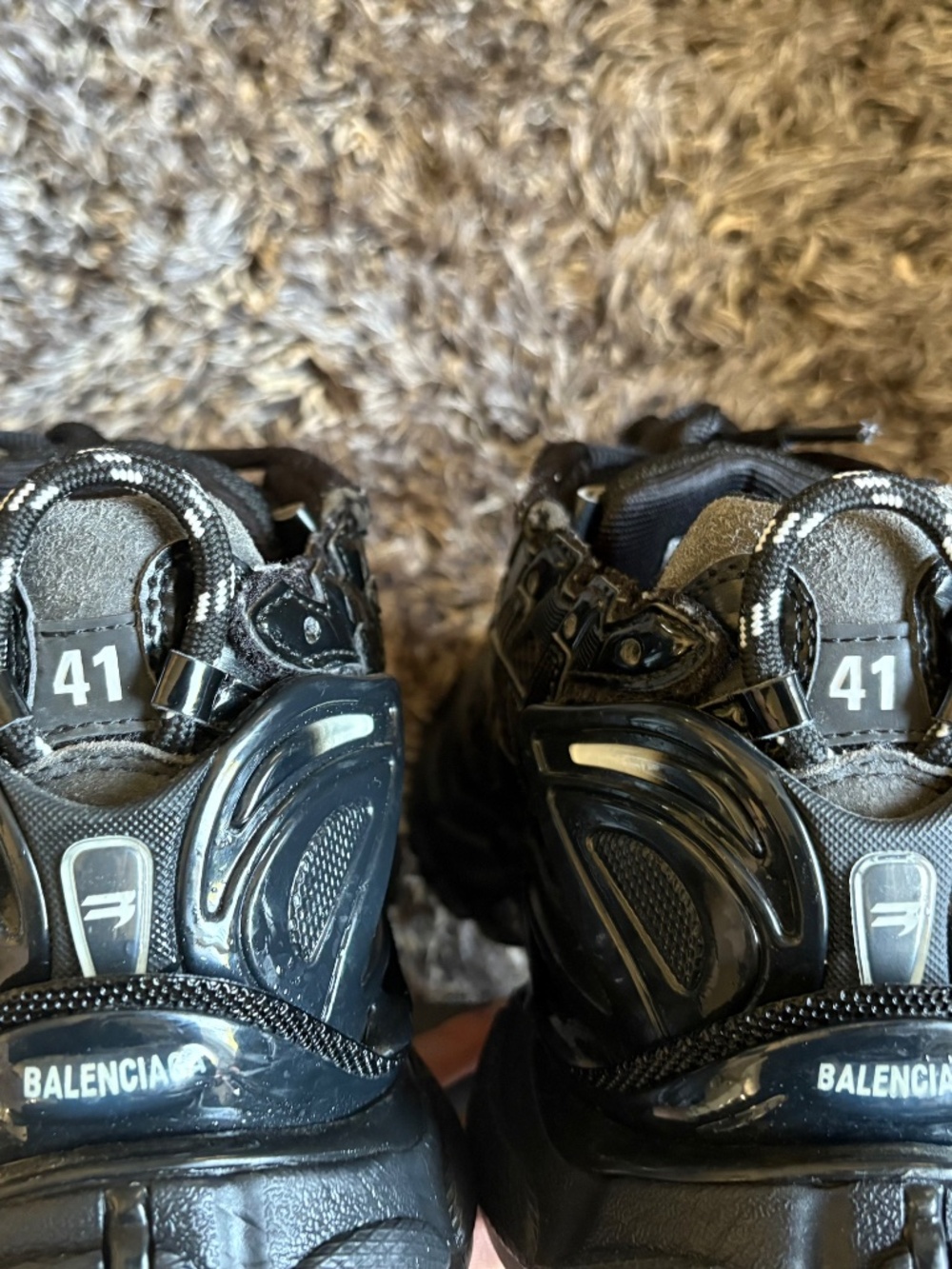 Balenciaga Runners (R3P!) - Picture 2 of 5